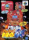 Parlor! Pro 64 - Pachinko Jikki Simulation Game Box Art Front